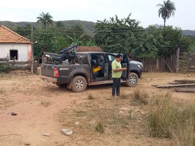 Avaliação de Imóvel Rural