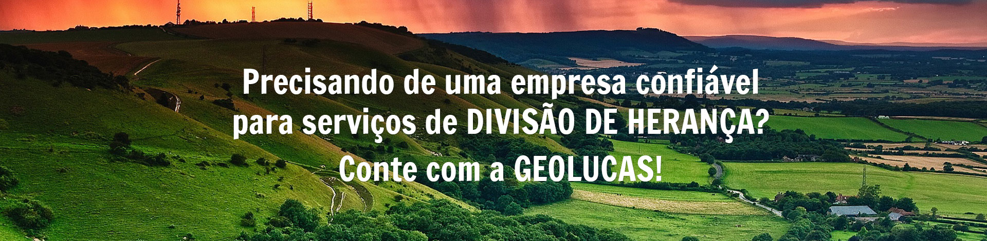 Precisando de uma empresa confiável para serviços de DIVISÃO DE HERANÇA?